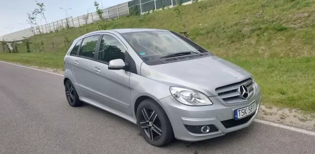 MERCEDES-BENZ Klasa B 