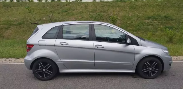 MERCEDES-BENZ Klasa B 