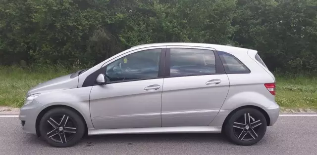 MERCEDES-BENZ Klasa B 