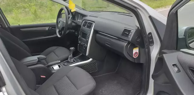 MERCEDES-BENZ Klasa B 