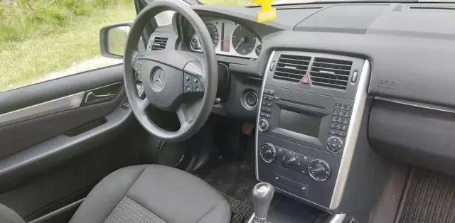 MERCEDES-BENZ Klasa B 