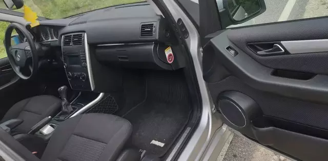 MERCEDES-BENZ Klasa B 