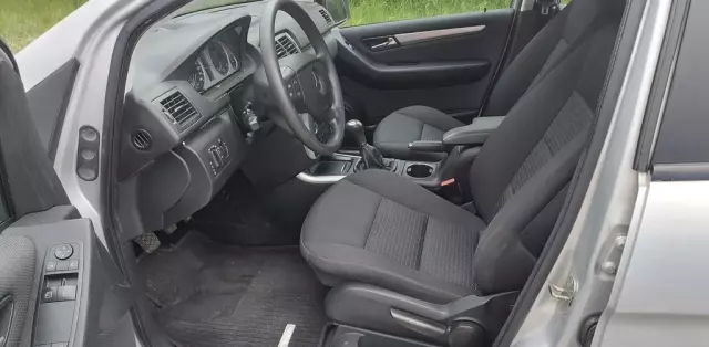 MERCEDES-BENZ Klasa B 