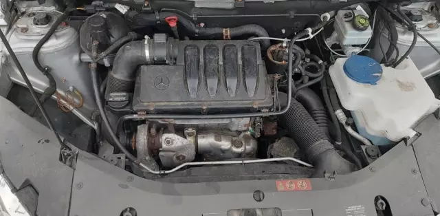 MERCEDES-BENZ Klasa B 