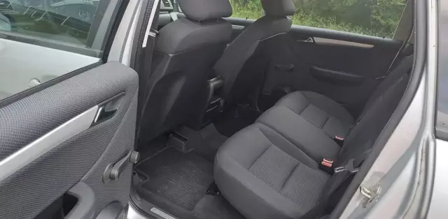 MERCEDES-BENZ Klasa B 