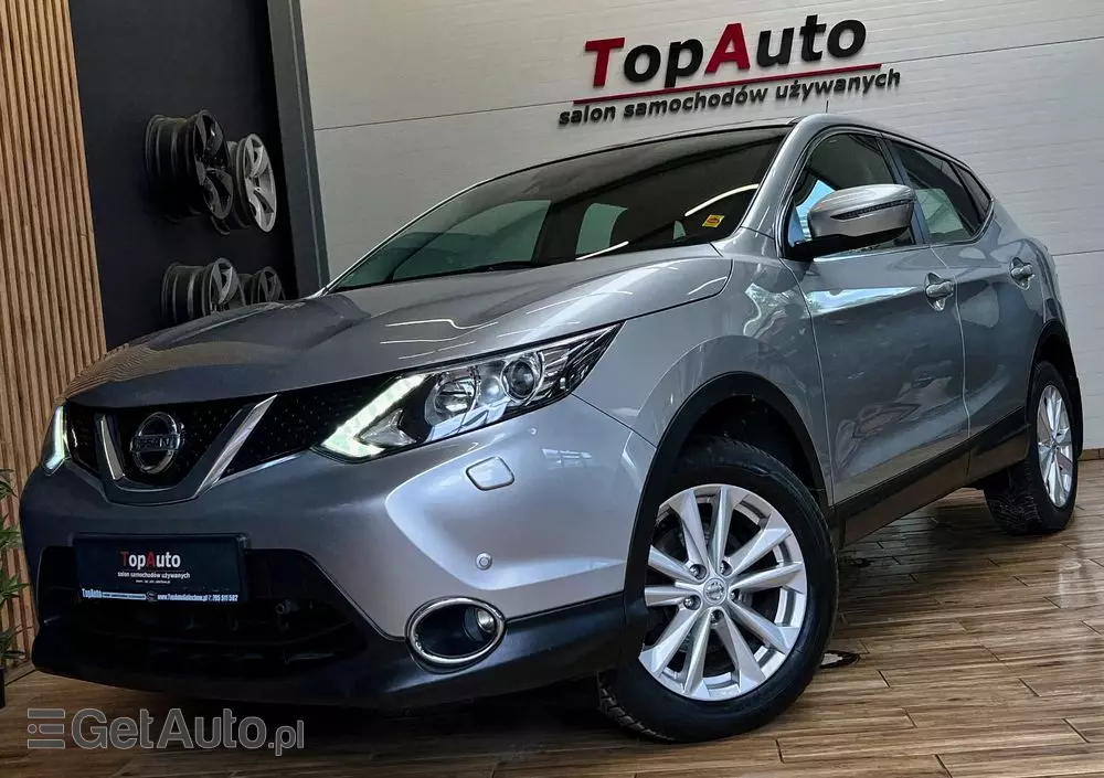 NISSAN Qashqai 1.6 DIG-T Visia