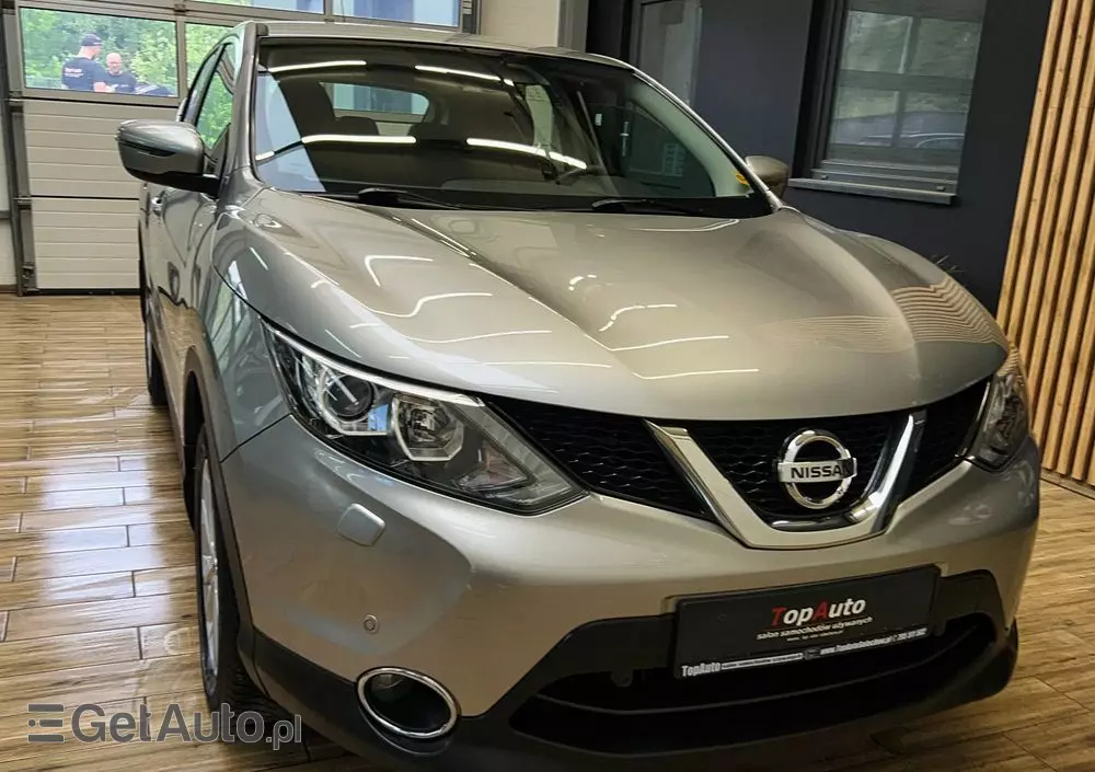 NISSAN Qashqai 1.6 DIG-T Visia
