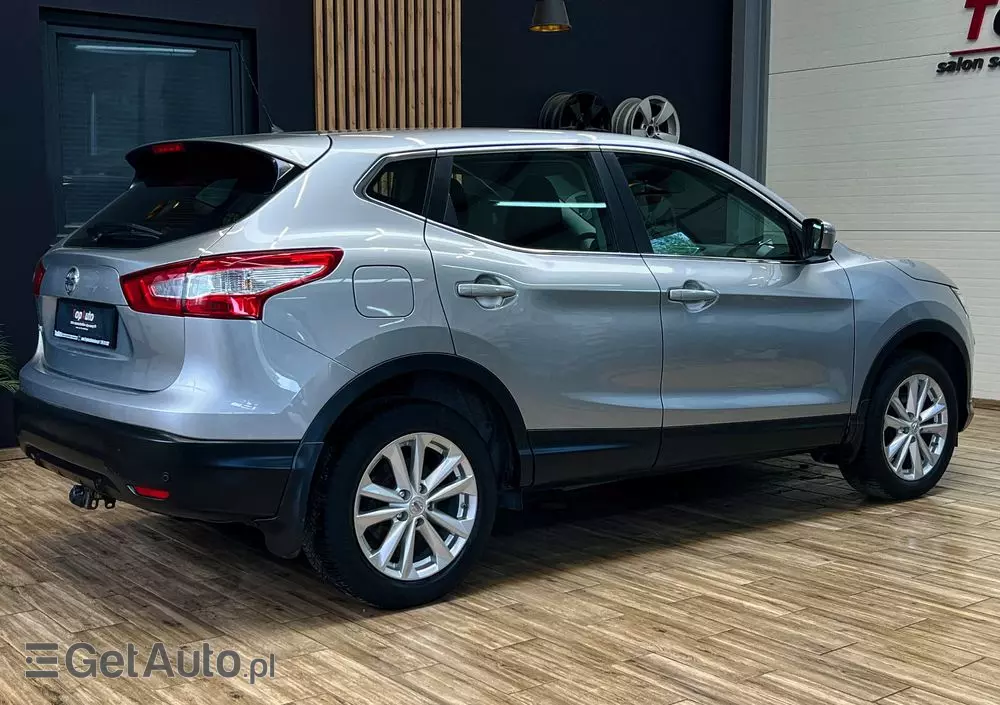 NISSAN Qashqai 1.6 DIG-T Visia