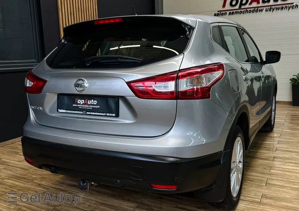 NISSAN Qashqai 1.6 DIG-T Visia