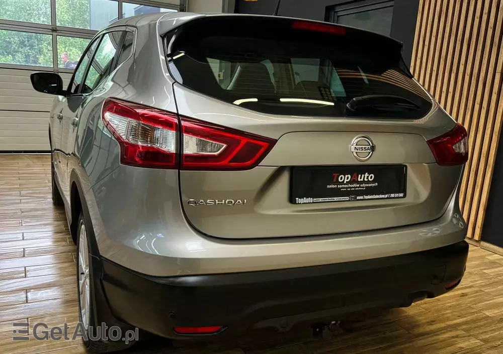 NISSAN Qashqai 1.6 DIG-T Visia