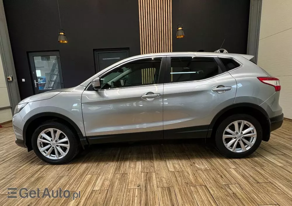 NISSAN Qashqai 1.6 DIG-T Visia