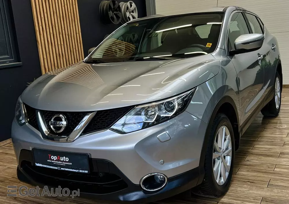 NISSAN Qashqai 1.6 DIG-T Visia