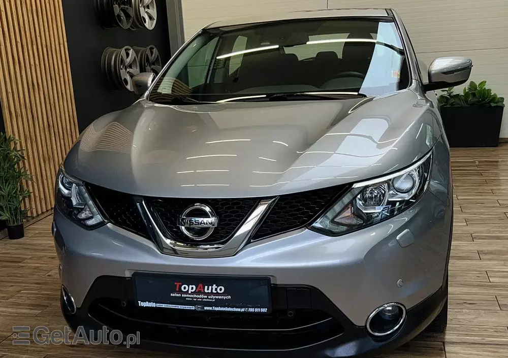 NISSAN Qashqai 1.6 DIG-T Visia