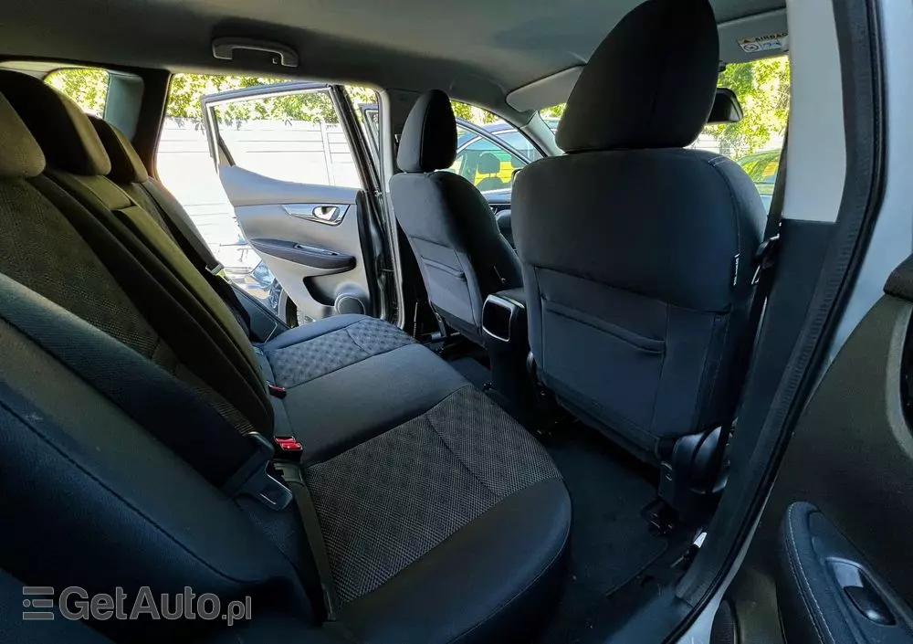 NISSAN Qashqai 1.6 DIG-T Visia