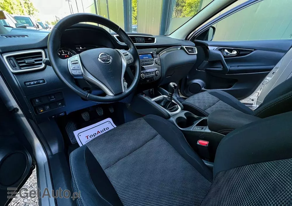 NISSAN Qashqai 1.6 DIG-T Visia