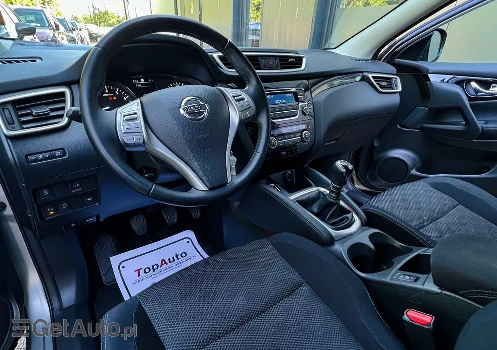 NISSAN Qashqai 1.6 DIG-T Visia