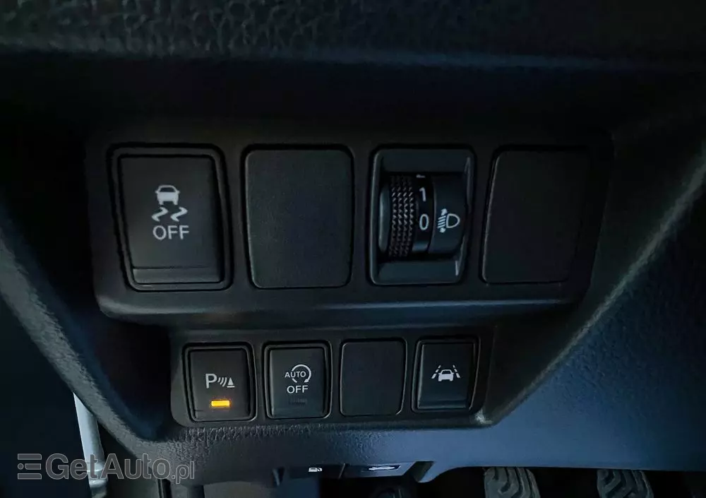 NISSAN Qashqai 1.6 DIG-T Visia