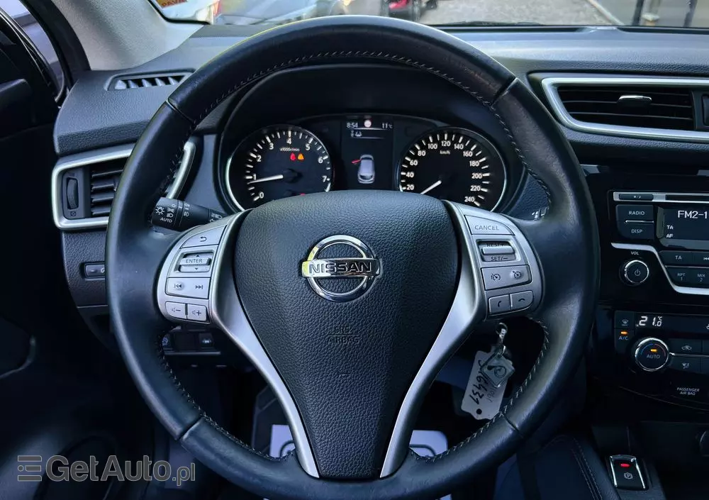 NISSAN Qashqai 1.6 DIG-T Visia