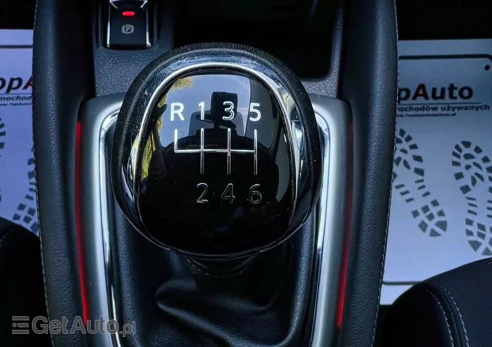 NISSAN Qashqai 1.6 DIG-T Visia