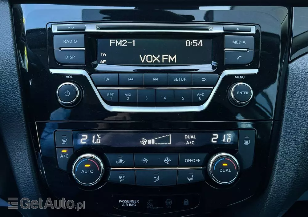 NISSAN Qashqai 1.6 DIG-T Visia