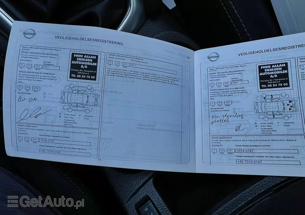 NISSAN Qashqai 1.6 DIG-T Visia