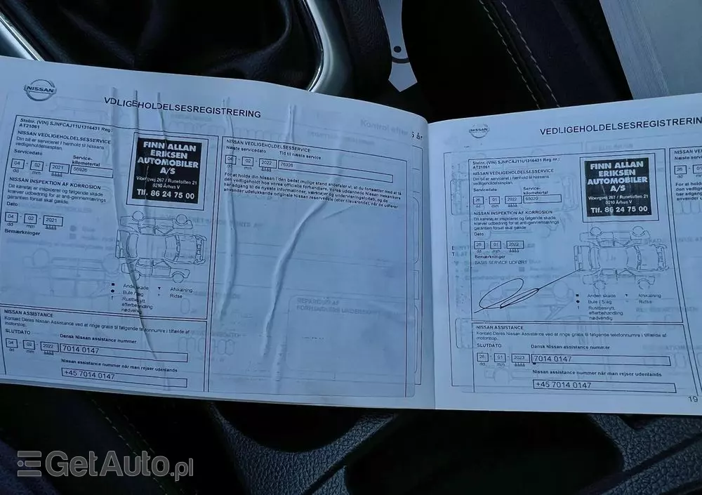 NISSAN Qashqai 1.6 DIG-T Visia