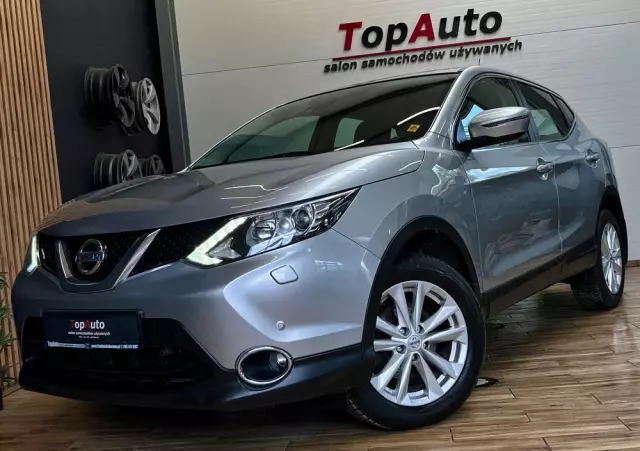 NISSAN Qashqai 1.6 DIG-T Visia