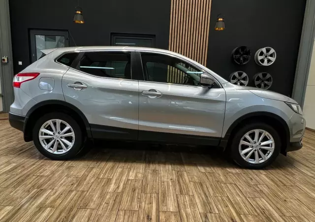 NISSAN Qashqai 1.6 DIG-T Visia