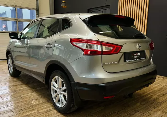 NISSAN Qashqai 1.6 DIG-T Visia
