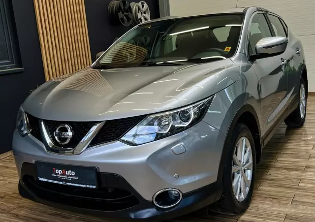 NISSAN Qashqai 1.6 DIG-T Visia