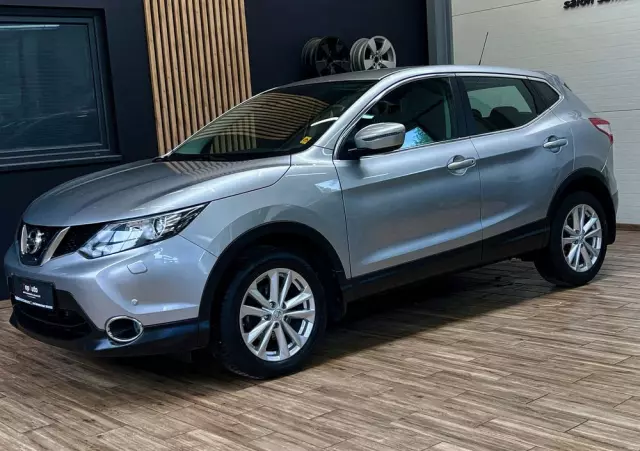 NISSAN Qashqai 1.6 DIG-T Visia