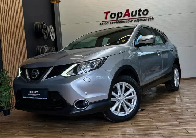 NISSAN Qashqai 1.6 DIG-T Visia