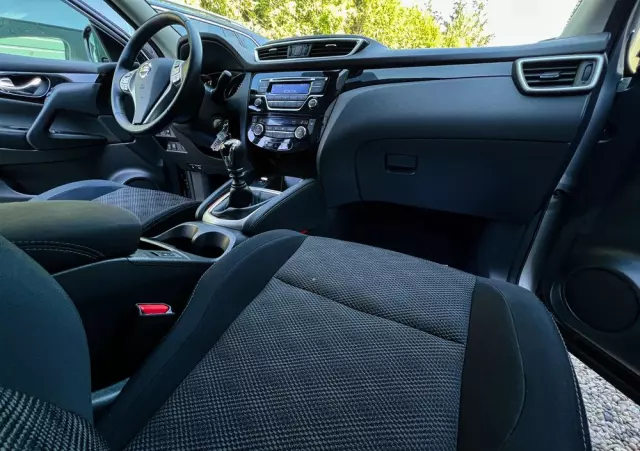 NISSAN Qashqai 1.6 DIG-T Visia