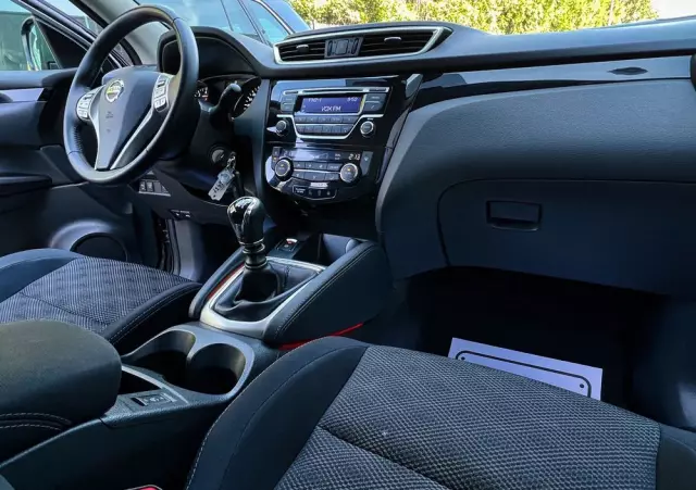 NISSAN Qashqai 1.6 DIG-T Visia