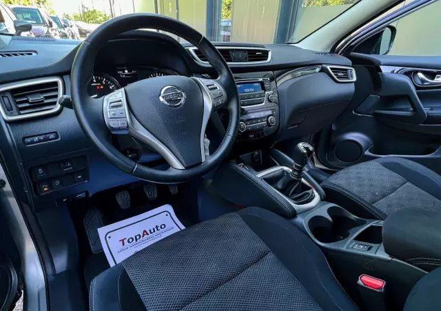 NISSAN Qashqai 1.6 DIG-T Visia