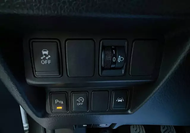 NISSAN Qashqai 1.6 DIG-T Visia