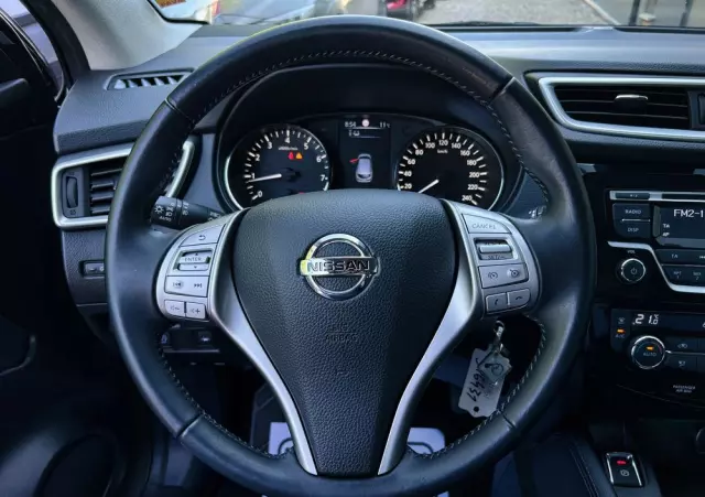 NISSAN Qashqai 1.6 DIG-T Visia
