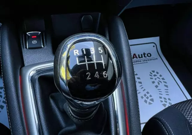 NISSAN Qashqai 1.6 DIG-T Visia