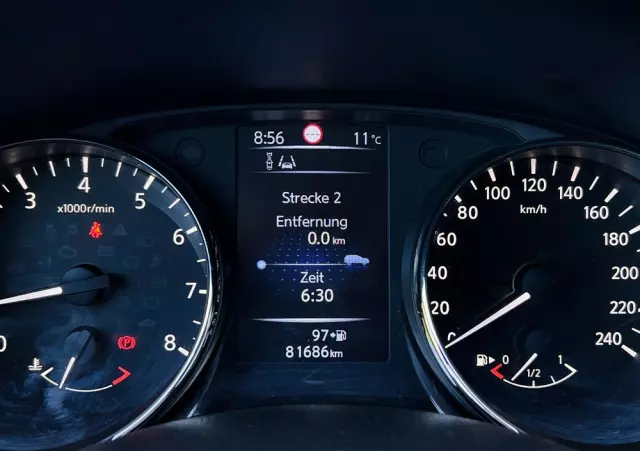 NISSAN Qashqai 1.6 DIG-T Visia