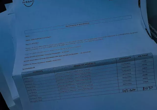 NISSAN Qashqai 1.6 DIG-T Visia