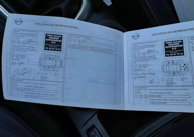 NISSAN Qashqai 1.6 DIG-T Visia