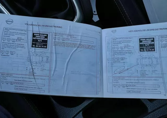 NISSAN Qashqai 1.6 DIG-T Visia