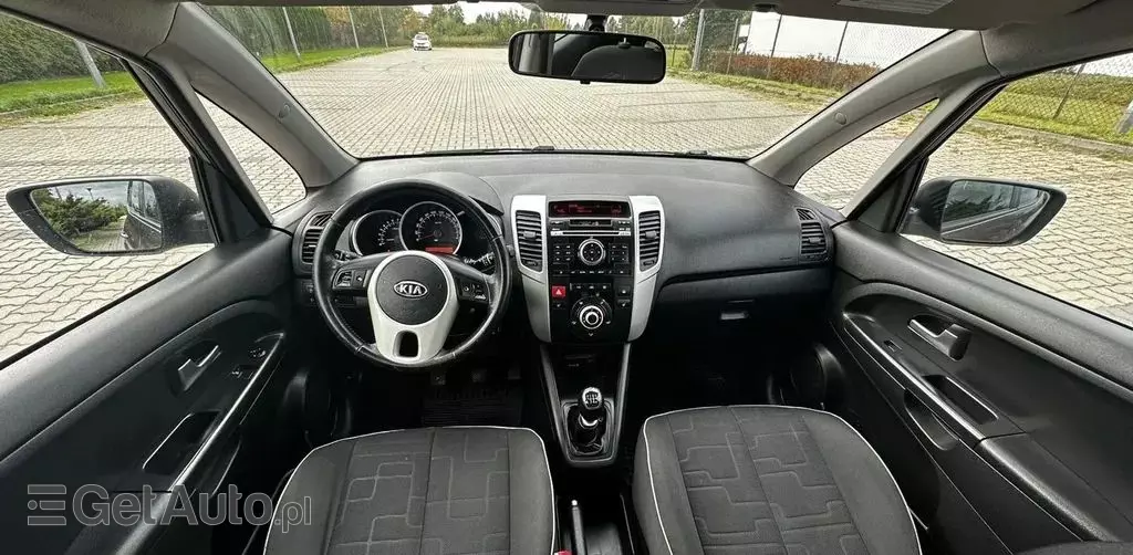 KIA Venga 