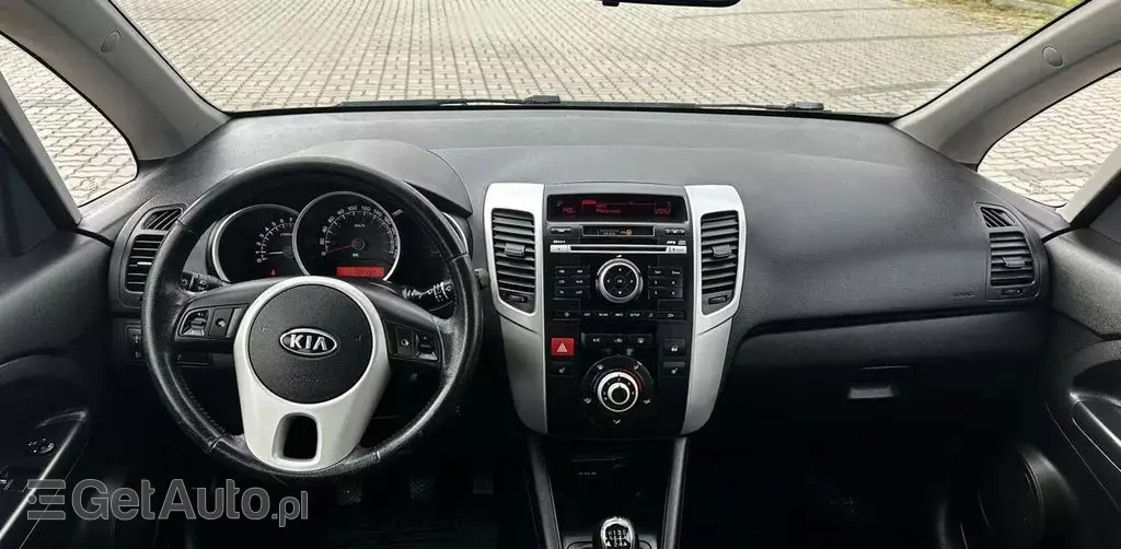 KIA Venga 
