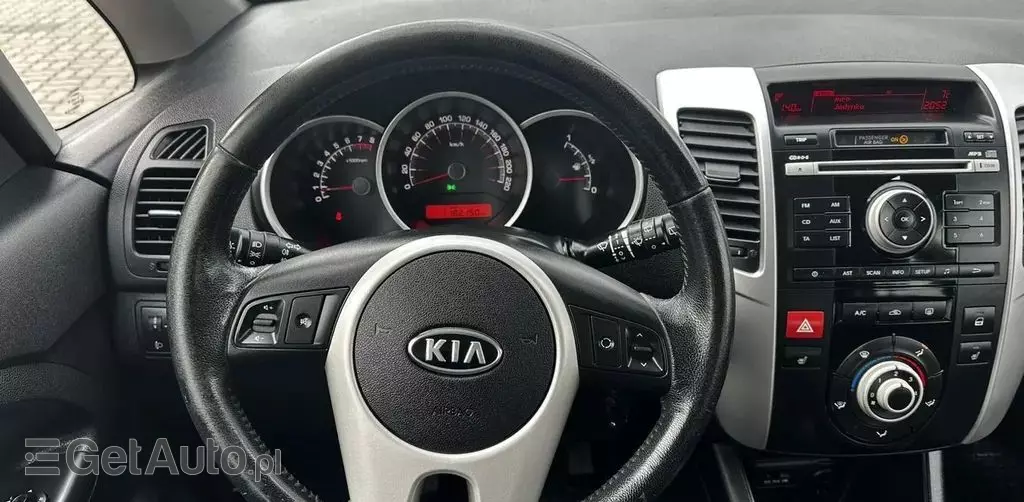 KIA Venga 