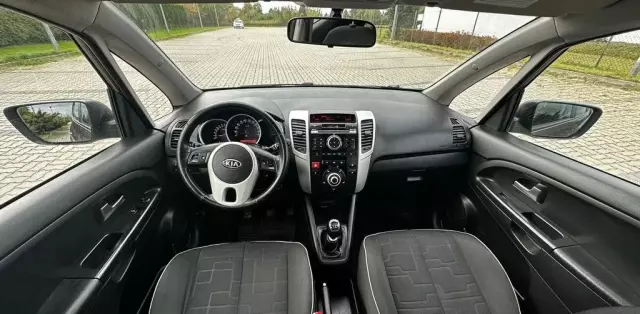 KIA Venga 