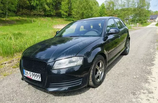 AUDI A3 