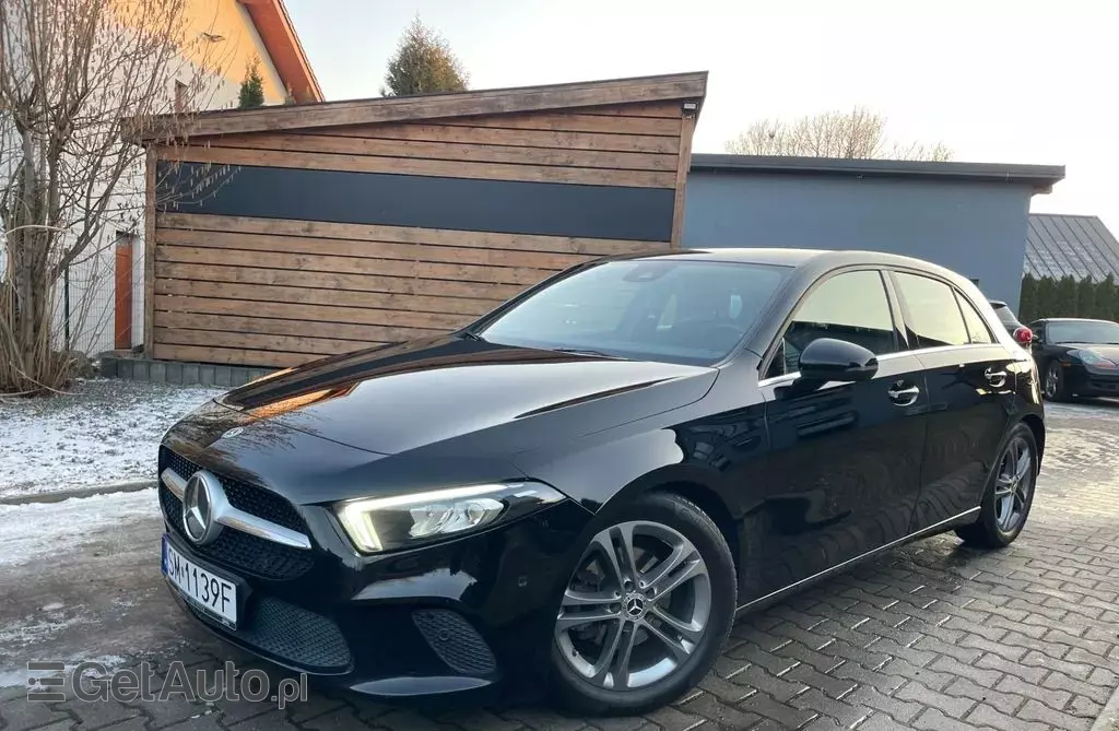 MERCEDES-BENZ Klasa A 