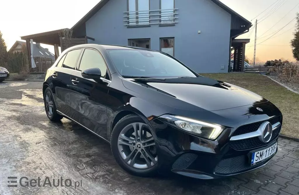 MERCEDES-BENZ Klasa A 