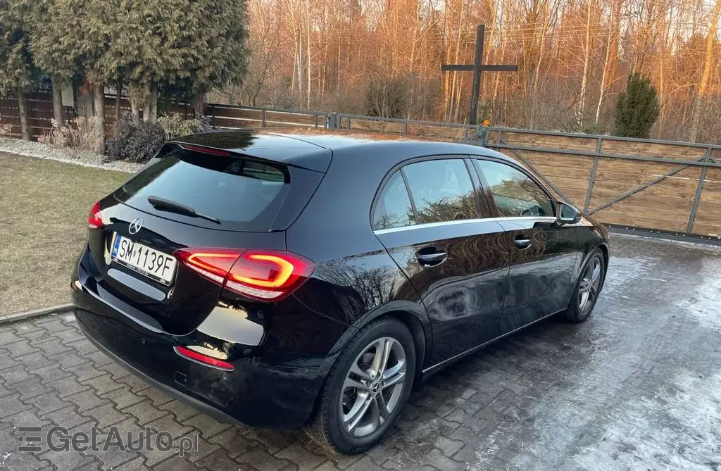 MERCEDES-BENZ Klasa A 